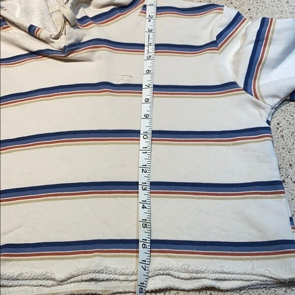 Billabong cropped hoodie, Size 1/XS/S - Picture 4 of 4